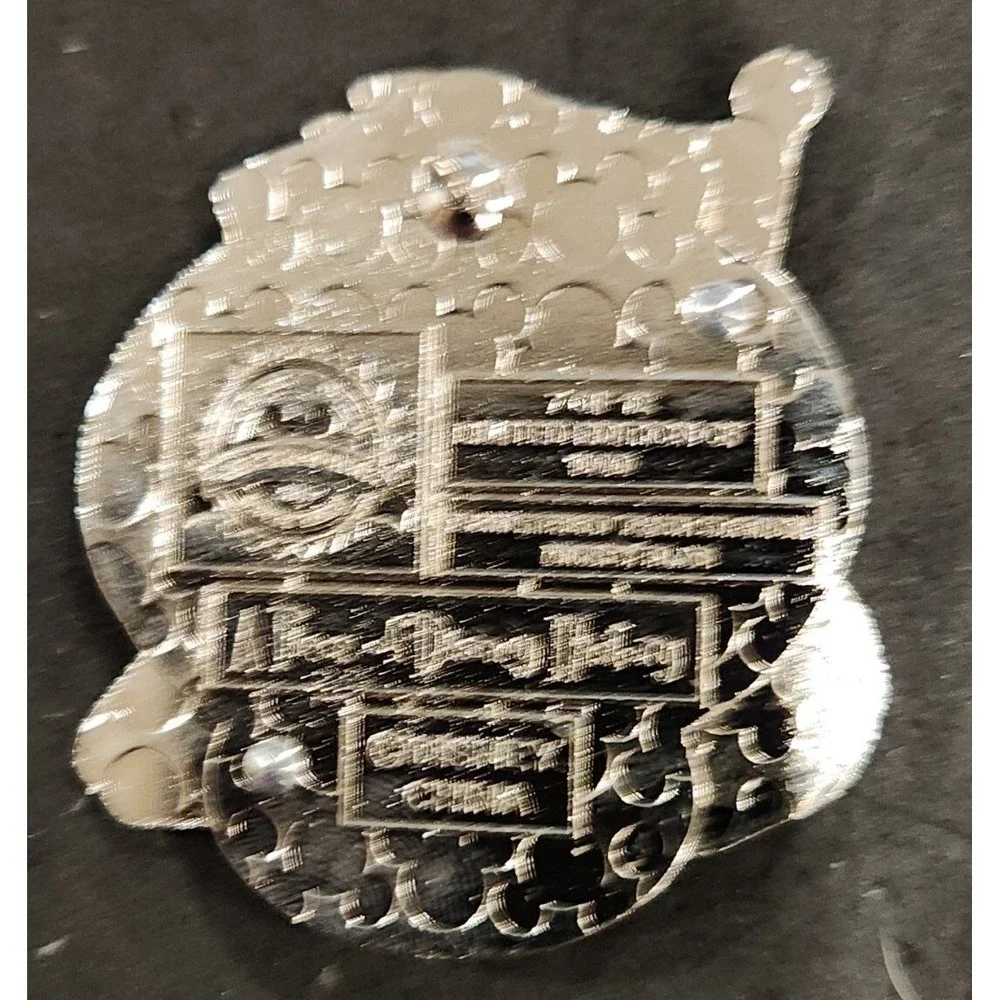 Disney excitement piece